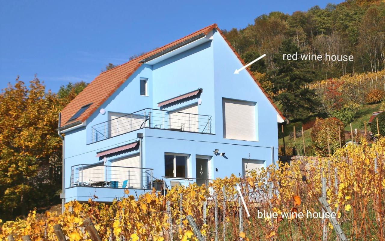 Reichsfeld Janea Big Blue House 아파트 외부 사진