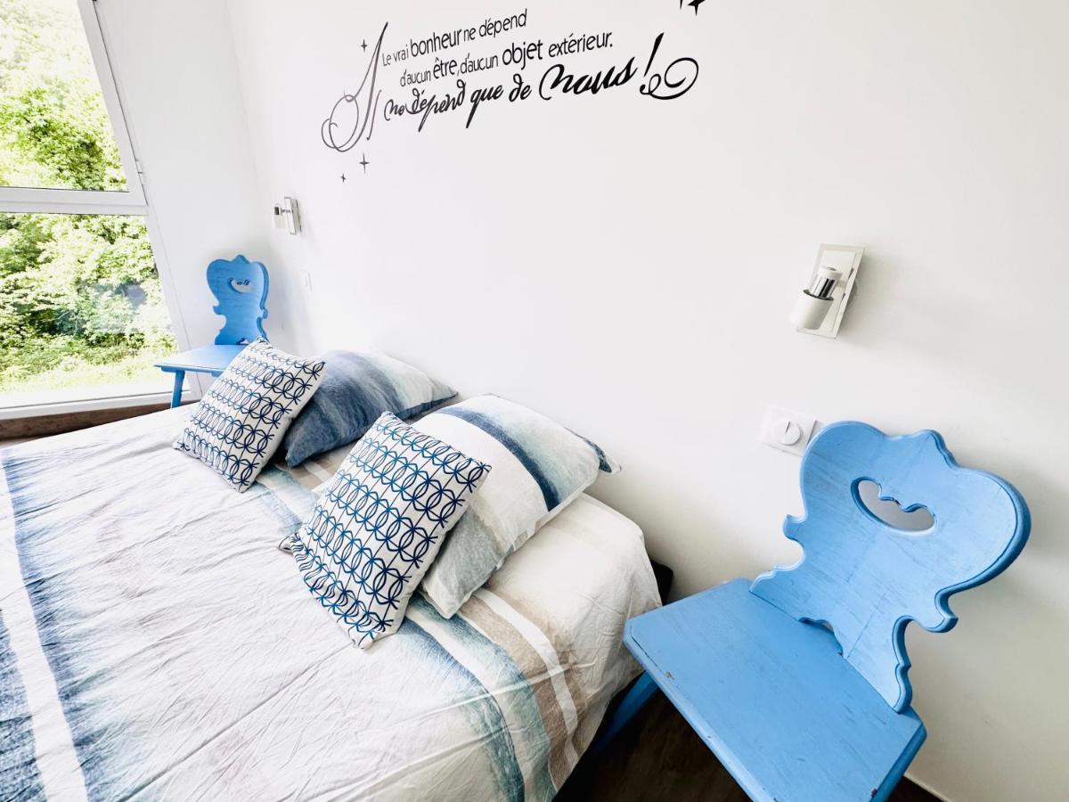 Reichsfeld Janea Big Blue House 아파트 외부 사진